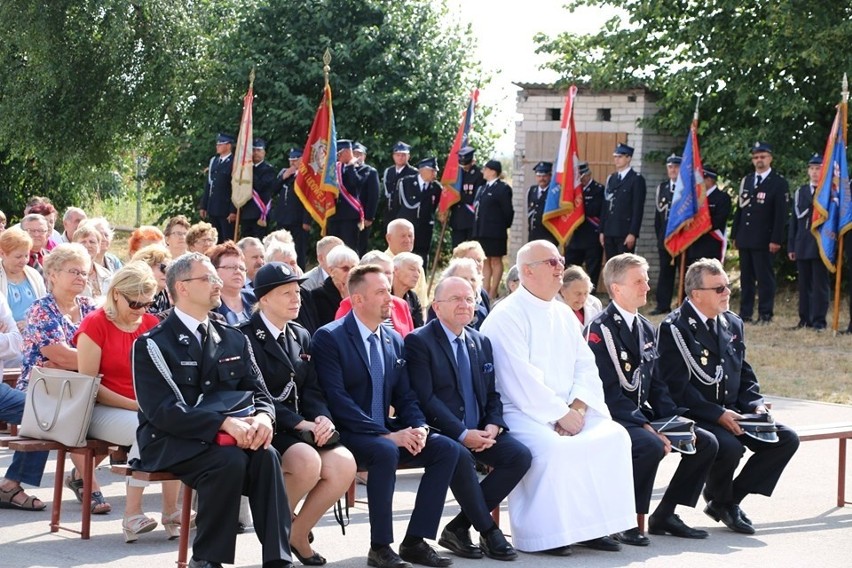 55 lat Ochotniczej Straży Pożarnej w Zagórzu