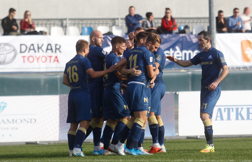 Stal Rzeszów - Błękitni Stargard 3:1 [RELACJA]...