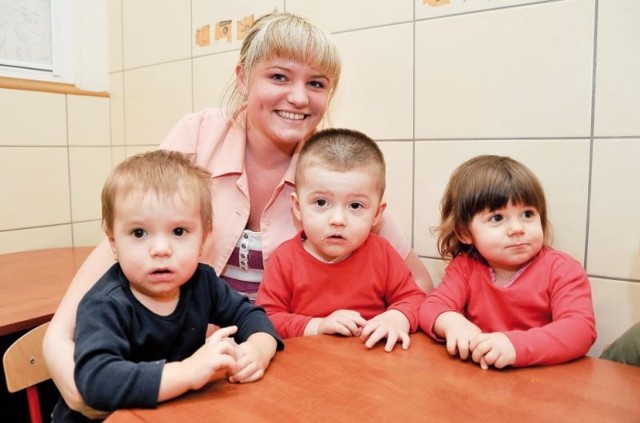 Żłobek Miejski nr 5 przy ul. Grottgera też czekają zmiany. Na czas urlopu maluchy będą odsyłane do innej placówki.