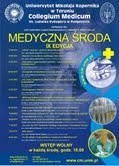 Wiele propozycji wykładów Collegium Medicum jest bardzo ciekawych