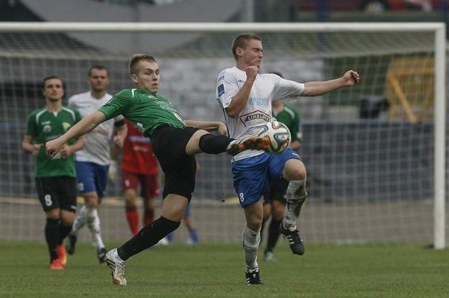 W środę Stal Rzeszów pokonała w Pucharze Polski Górnika Łęczna 2-1. Jak jej pójdzie w sobotnim meczu z Karpatami?