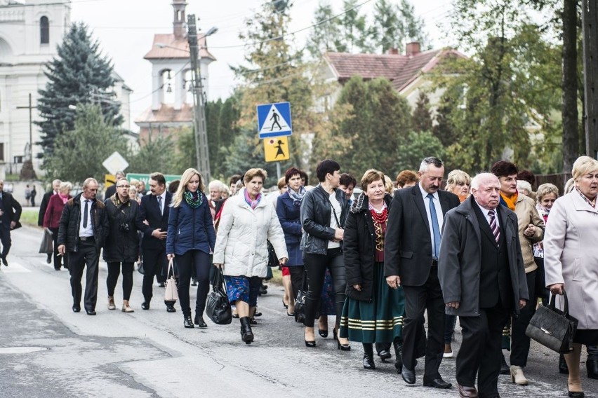 150 rocznica Kół Gospodyń Wiejskich w Koniecznie