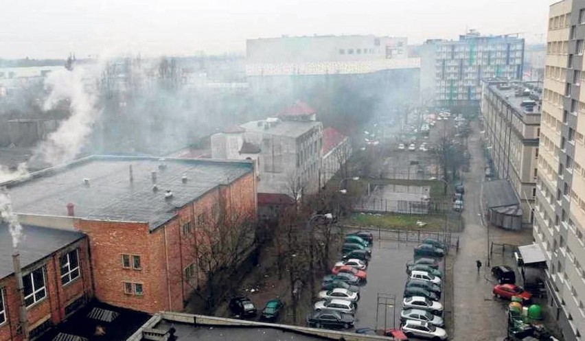 SMOG w Łodzi i w województwie łódzkim. Gdzie jest najbardziej zanieczyszczone powietrze? W tych miastach SMOG jest największy 19.01.2021