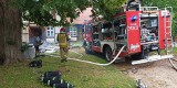 Pomoc pogorzelcom po pożarze w Charnowie. Niepewny los zabytkowej dawnej plebanii