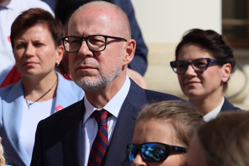 Jacek Trela kandydatem opozycji na senatora z Lublina. Co z Marcinem Nowakiem?