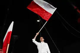Morawiecki po debacie TVP: Ostatnia prosta w drodze do zwycięstwa