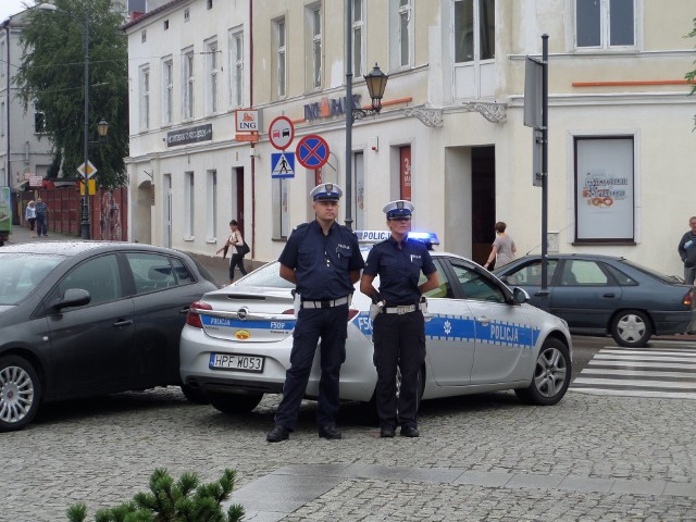 Policjanci z drogówki będą mieć baczenie na okolice szkół.