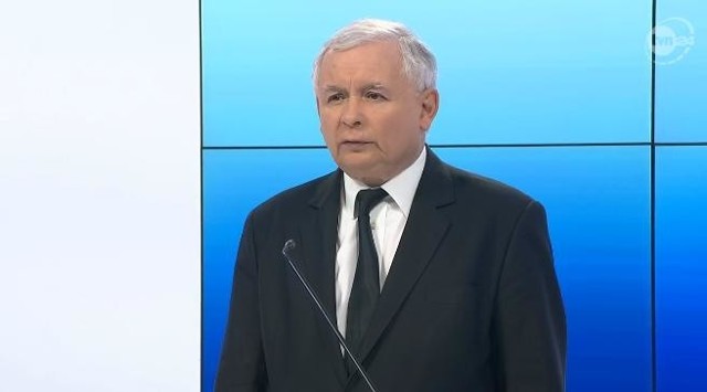 J. Kaczyński: Bez nas frekwencja na referendum byłaby niższa.