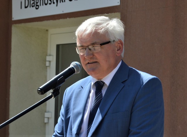 Nowy pełnomocnik powiatowy PiS w Proszowicach wicemarszałek Józef Gawron