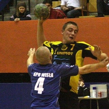 Pilka reczna: ASPR Zawadzkie - SPR Wisla Sandomierz 30-27