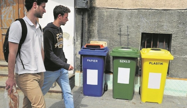Po 1 lipca segregowanie śmieci będzie się opłacać, bo opłata za odbiór odpadków zmieszanych będzie znacznie wyższa