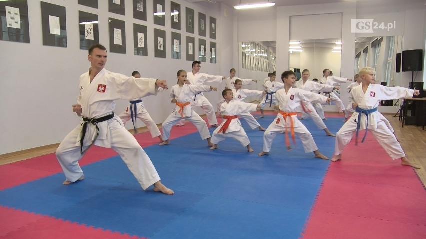 Bądź w formie: Karate to nie tylko sztuka walki ale pasja na całe życie [WIDEO]