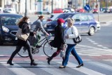 Nowe żółte i czerwone strefy. Przybyło dziesięć, wśród nich pow. kłobucki