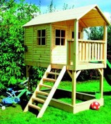 Jak stworzyć miejsce zabaw dla dzieci w ogrodzie?