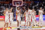 MŚ koszykarzy - pierwsza porażka USA, obrońca tytułu Hiszpania nie zagra o medale