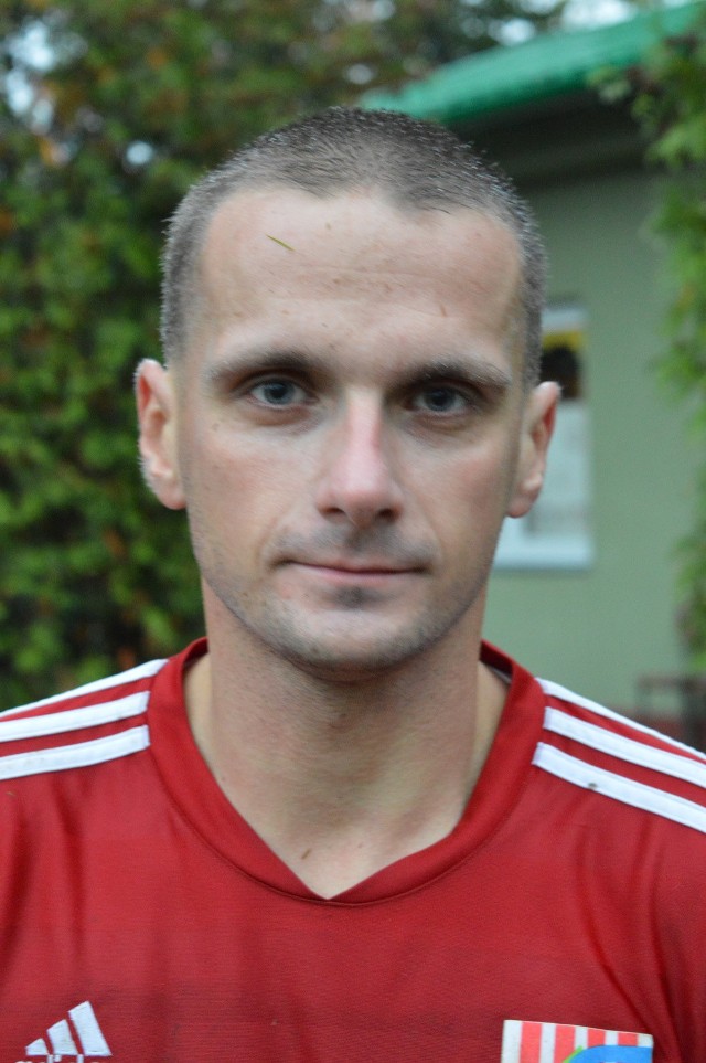 Grzegorz Woźniak.
