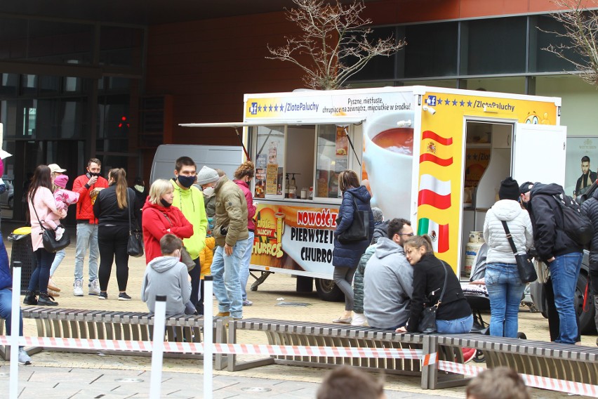 Foodtrucki znowu w Rzeszowie. Jeszcze dziś możecie spróbować...