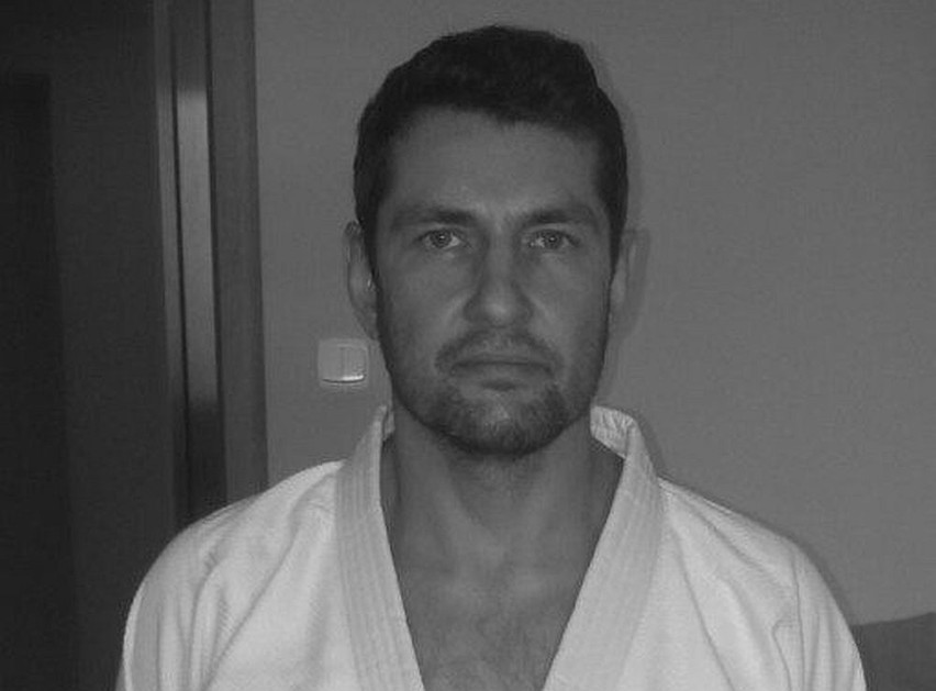 Kolejna smutna wiadomość. Zmarł Robert Marcyś, judoka Żaka Kielce. Miał 44 lata