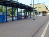 Przebudowa stacji kolejowej w Koluszkach - nowy dworzec będzie mniejszy i skromniejszy