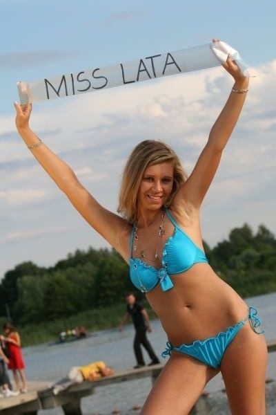 Miss Lata w Radzanowie