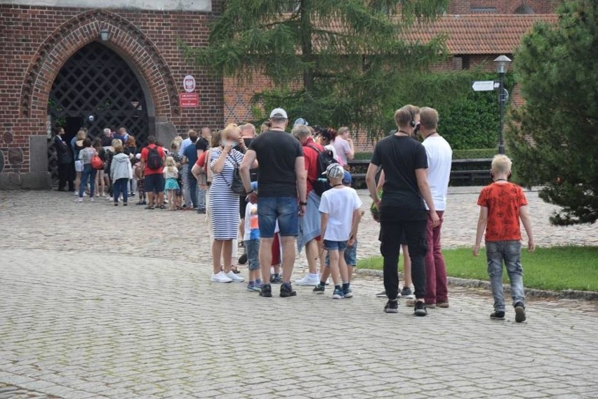 Muzeum Zamkowe w Malborku wykorzystało do maksimum sezon turystyczny. Choć przez pandemię nie było łatwo