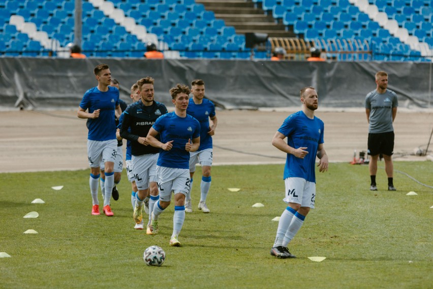 eWinner 2 liga. Stal Rzeszów zremisowała na własnym boisku z Motorem Lublin 