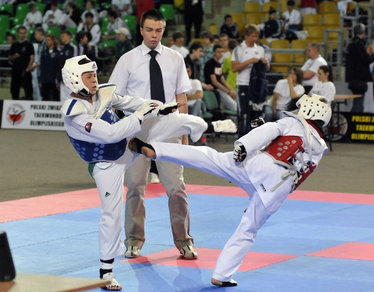 Międzynarodowy Turniej Taekwondo Olimijskiego w Bydgoszczy