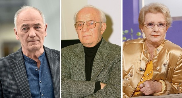 Karol Strasburger, Jerzy Antczak, Jadwiga Barańska