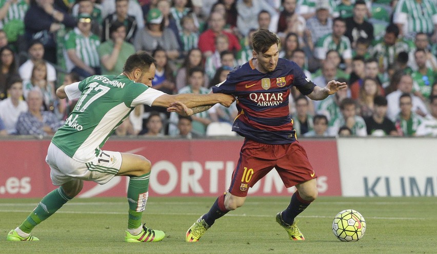 Real Betis Sewilla - FC Barcelona