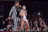 Robin Thicke i Paula Patton rozstali się przez Miley Cyrus?