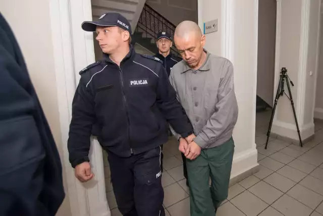 Sąd wydał zgodę na publikację wizerunku sprawcy zbrodni. Bartosz K. za zgwałcenie 9-letniego chłopca został skazany na 8 lat pozbawienia wolności.