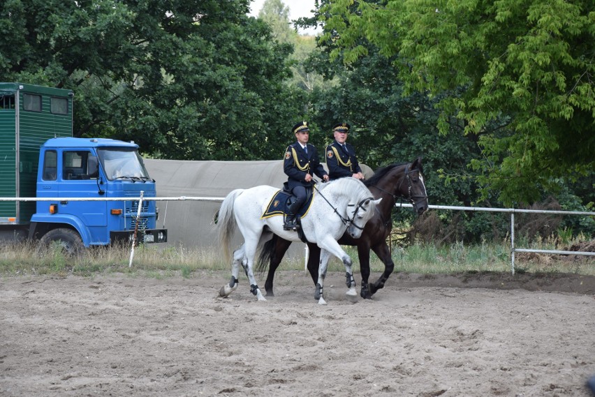 Międzynarodowy Turniej Policji Konnej w Częstochowie