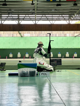 Aleksandra Pietruk z Kalibra Białystok z kwalifikacją olimpijską