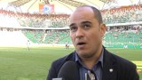 Dyrektor Fluminense: Mamy wiele wspólnego z Legią (WIDEO)