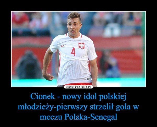 Mistrzostwa świata 2018. Polska przegrała z Senegalem [MEMY]