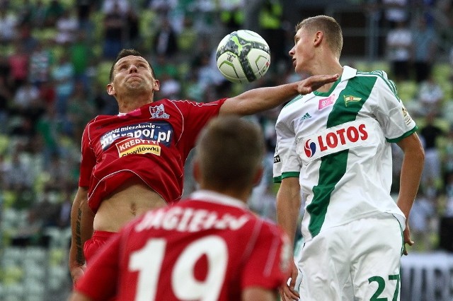 Lechia Gdańsk - Podbeskidzie Bielsko-Biała