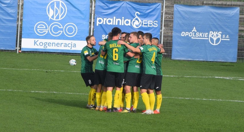 Fortuna 1 Liga. Zwycięstwo z Odrą Opole! W dziesiątym meczu GKS Jastrzębie przełamał niemoc