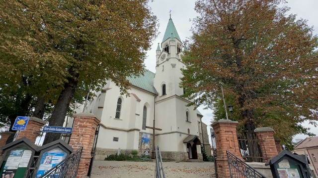 Kościół św. Jakuba w Brzesku