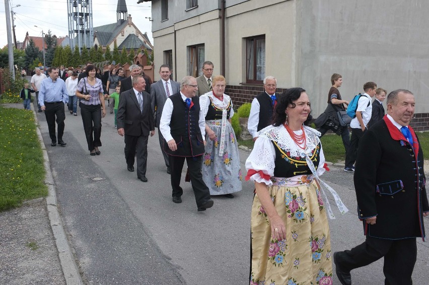 Dożynki w Mysłowicach 2013