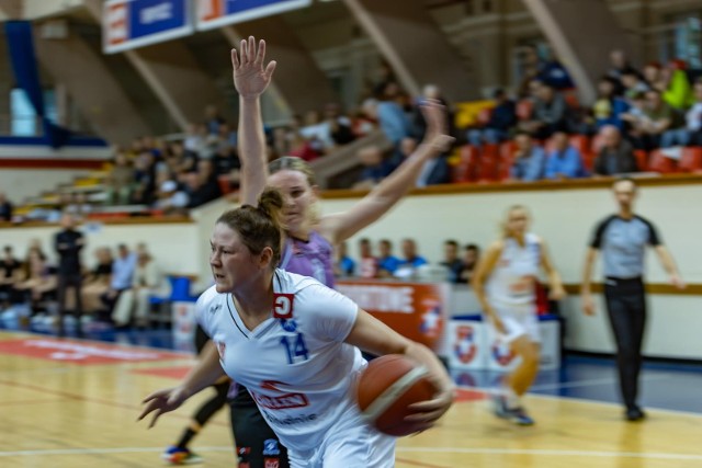 Martyna Stasiuk zdobyła w Bochni aż 31 punktów