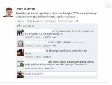 Co poseł Jerzy Materna pisze na swoim facebooku? Niesiołowski się doigra?