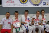 Brzozowianie z medalami mistrzostw Polski w ju-jitsu sportowym