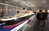 Titanic w Szczecinie, czyli wielka wystawa budowli z LEGO