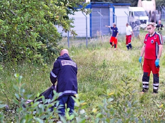 Maszt w Trzeciewcu wznosi się na 320 m. 24-letni mężczyzna spadł na ziemię z wysokości blisko 300 metrów.