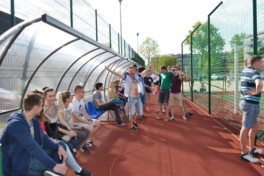 Igry 2016 w Gliwicach - Boje Akademickie na Politechnice Śląskiej