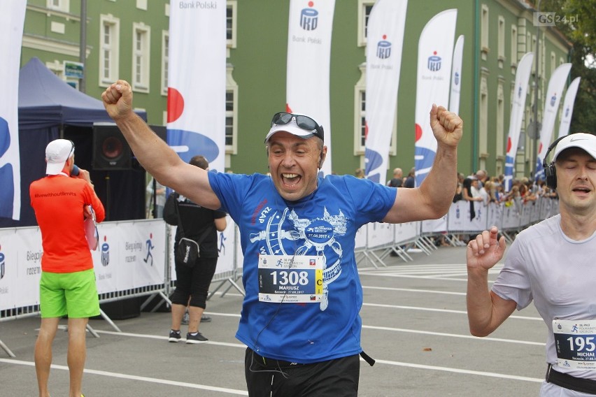 Zobacz zdjęcia uczestników 38. PKO Półmaratonu Szczecin.