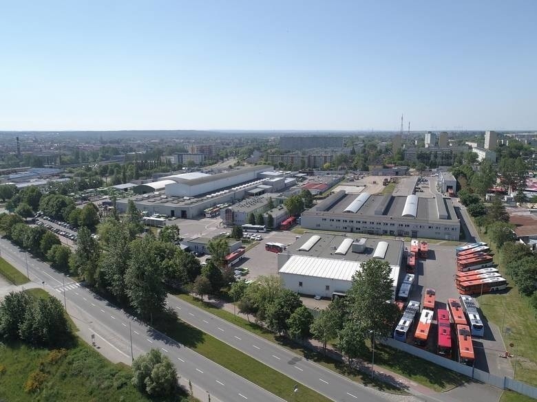 Scania zamyka fabrykę nadwozi autobusów w Słupsku. Pracownicy stracą pracę