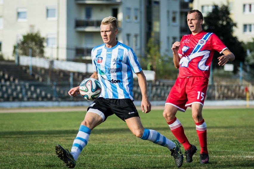 Chemik Bydgoszcz - Świt Skolwin Szczecin...