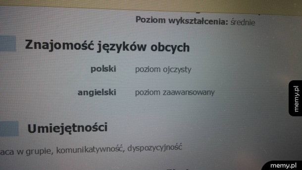 Najśmieszniejsze podania o pracę. Najdziwniejsze CV, jakie kandydaci wysłali pracodawcom ubiegając się o pracę  [zdjęcia]