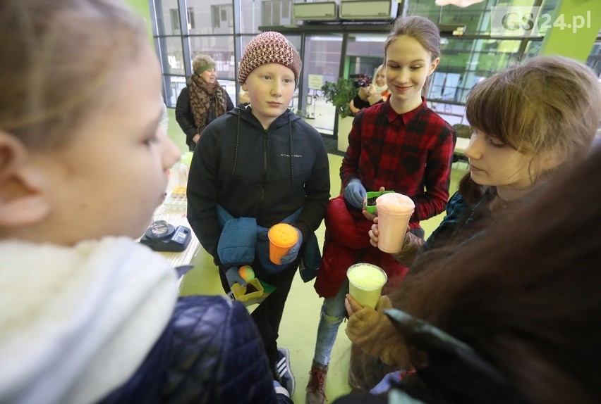 Naukowe projekty uczniów na festiwalu w Technoparku Pomerania [zdjęcia, wideo]